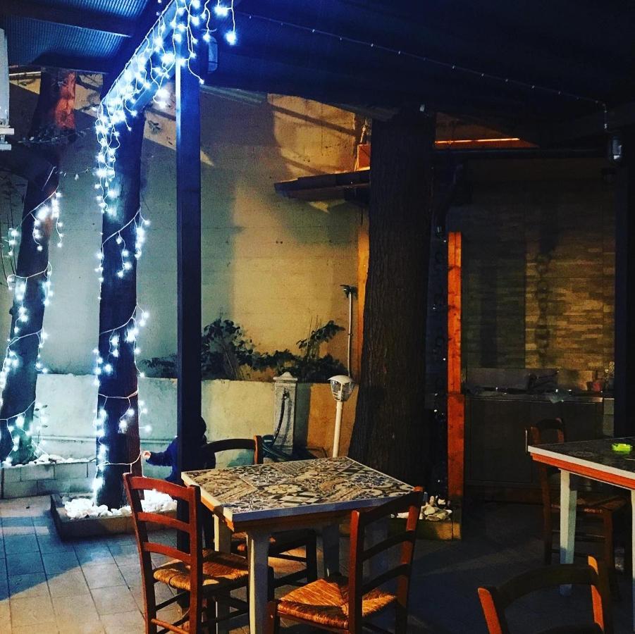 Bed and Breakfast La Casa Di Nonno Giulio Порто-Сант'Ельпідіо Екстер'єр фото