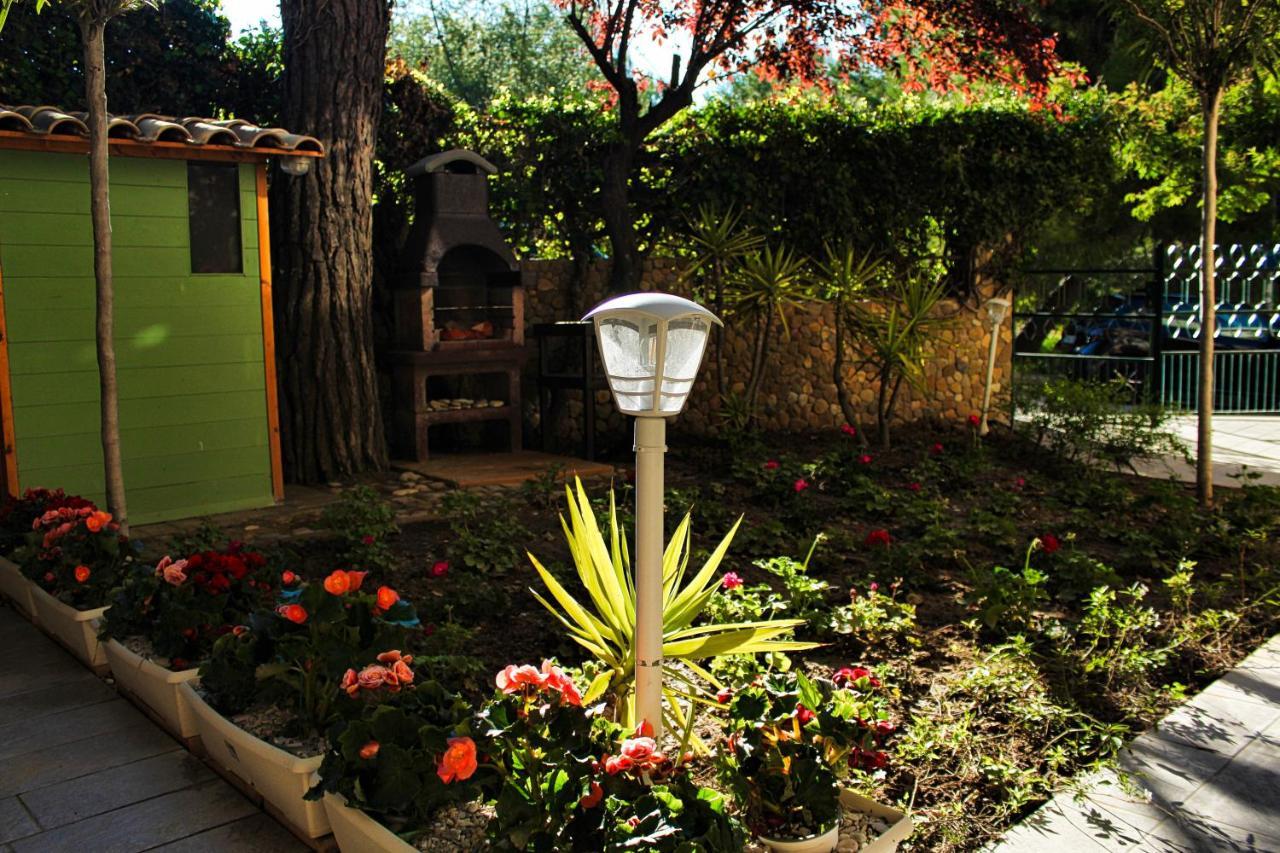 Bed and Breakfast La Casa Di Nonno Giulio Порто-Сант'Ельпідіо Екстер'єр фото