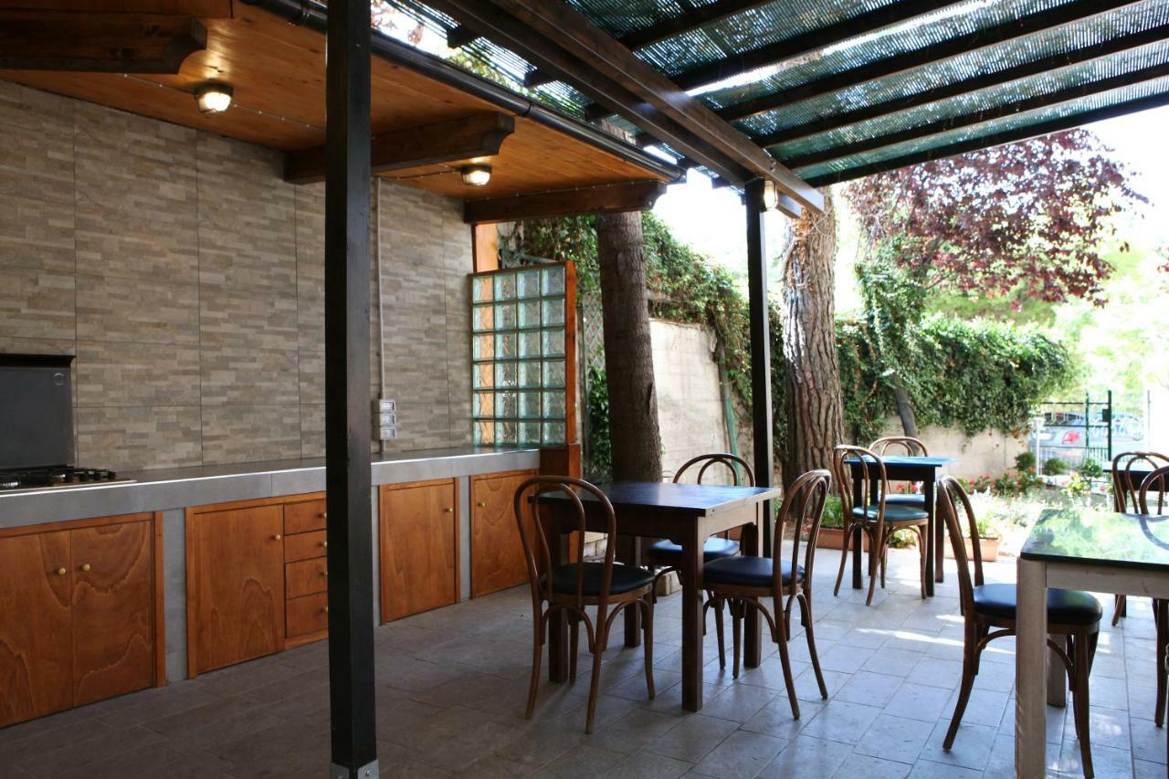 Bed and Breakfast La Casa Di Nonno Giulio Порто-Сант'Ельпідіо Екстер'єр фото