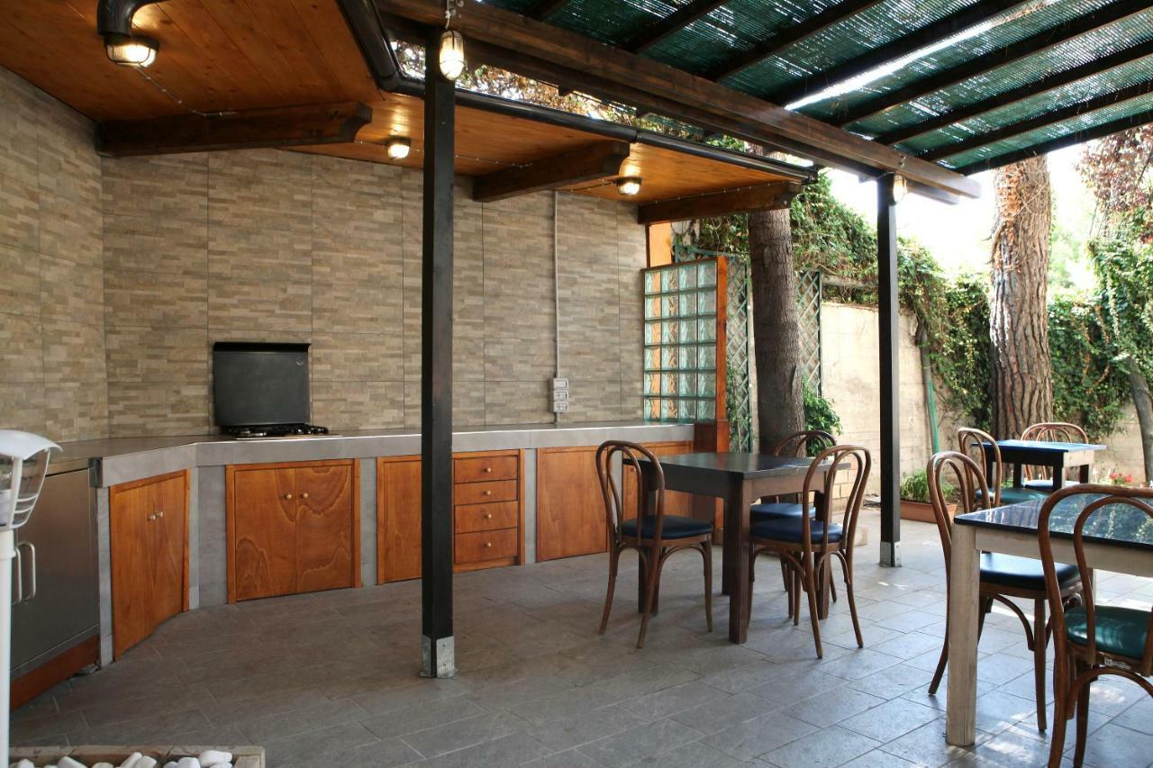 Bed and Breakfast La Casa Di Nonno Giulio Порто-Сант'Ельпідіо Екстер'єр фото