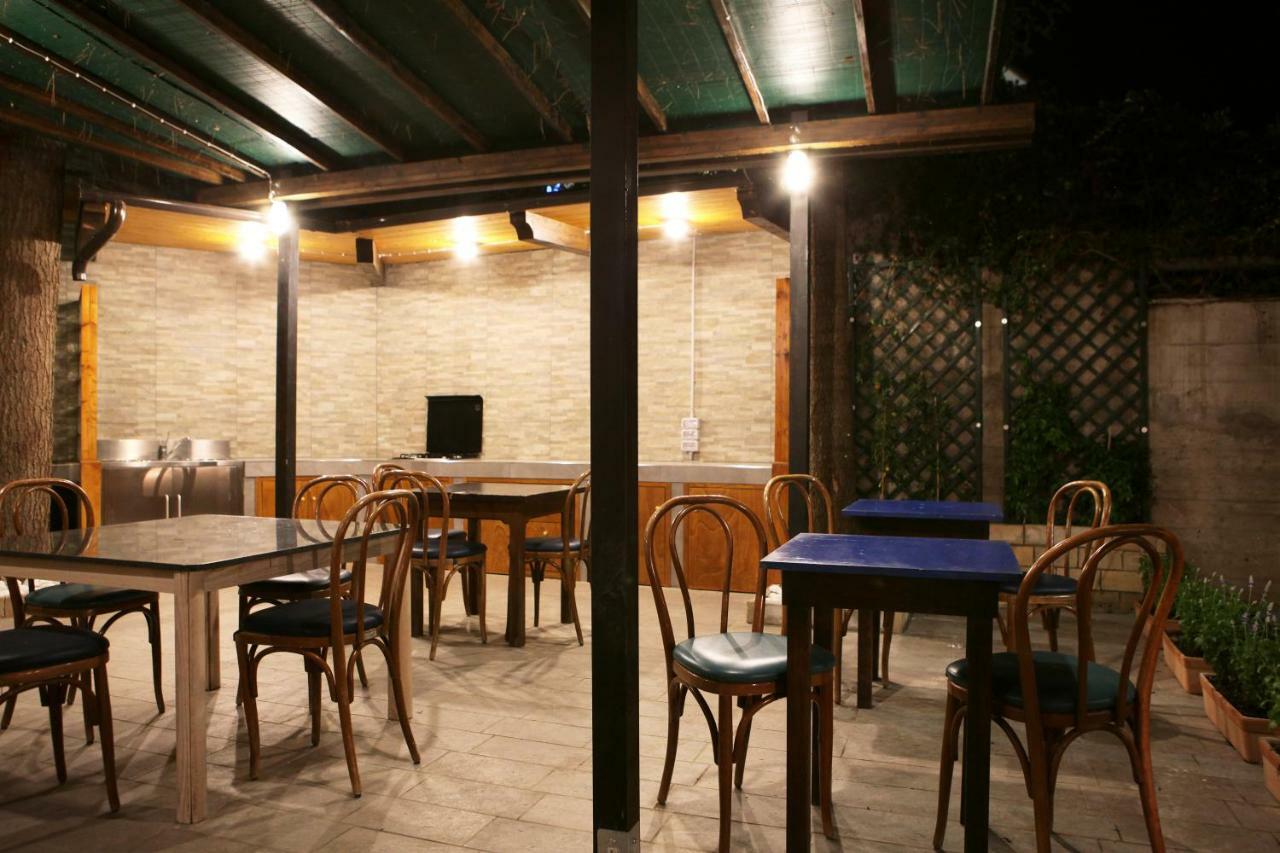Bed and Breakfast La Casa Di Nonno Giulio Порто-Сант'Ельпідіо Екстер'єр фото