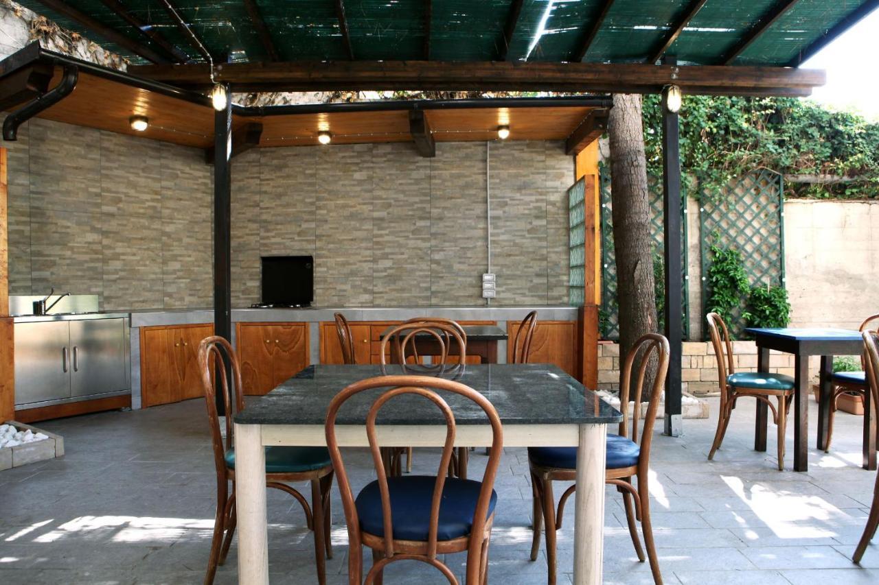 Bed and Breakfast La Casa Di Nonno Giulio Порто-Сант'Ельпідіо Екстер'єр фото