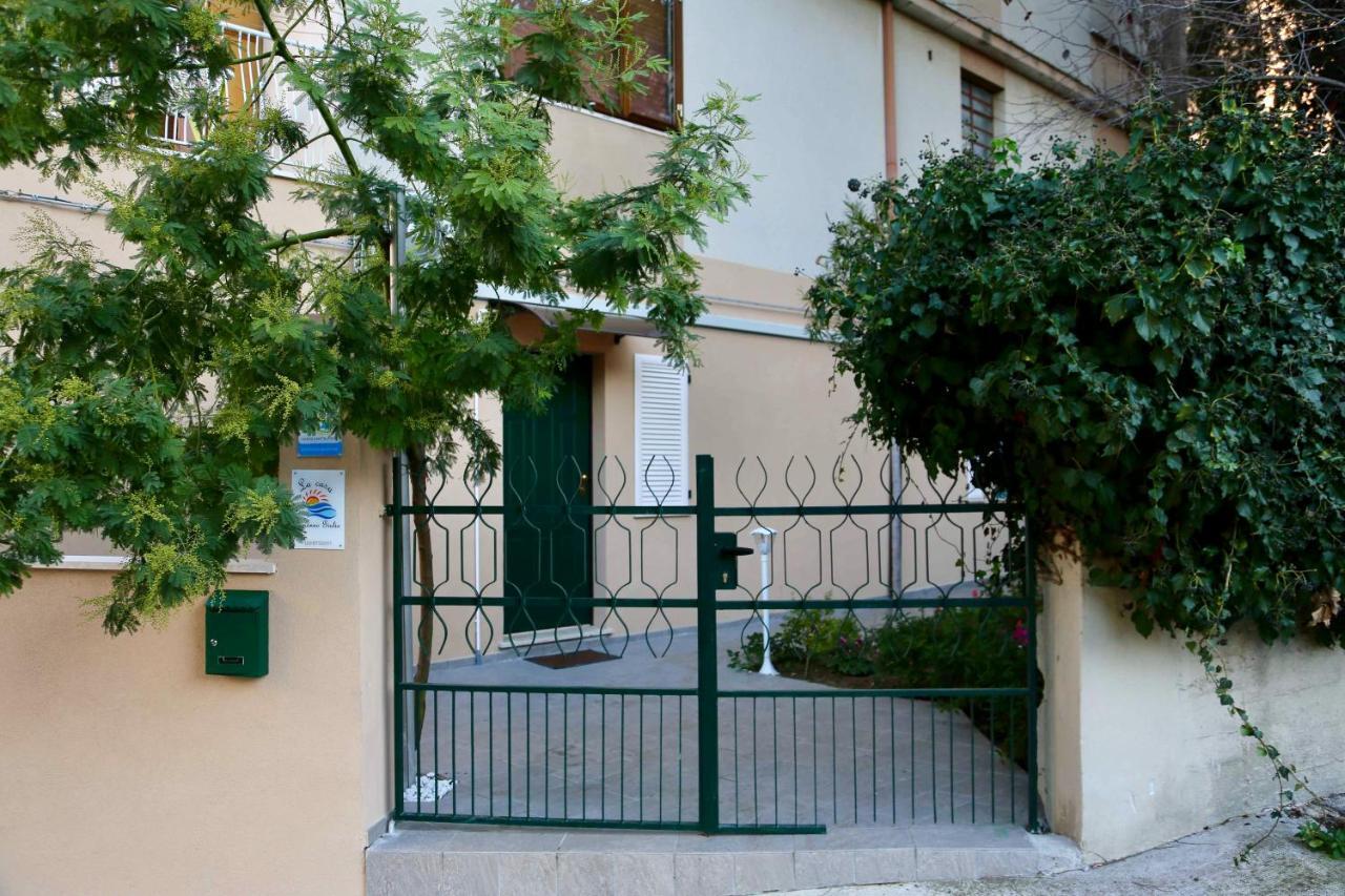 Bed and Breakfast La Casa Di Nonno Giulio Порто-Сант'Ельпідіо Екстер'єр фото
